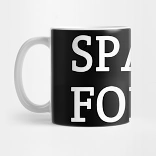 Space force Mug